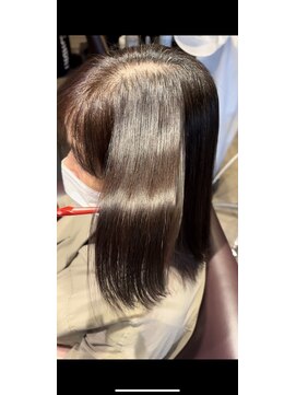 ブル(b.u.l.l.) 美髪矯正