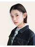 【人気No,1】カット+透明感カラー+水Tr ￥7,000[新宿/新宿駅/ボブ]