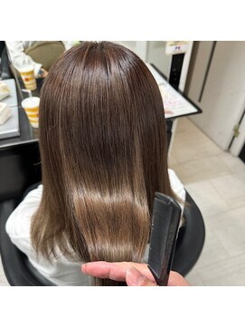 アイズ 本厚木(AIZU) 髪質改善