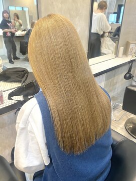 ユニコ(unico) 髪質改善ケラコラトリートメント