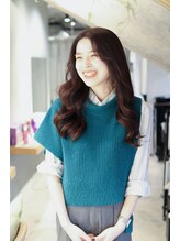 トヌコア ルア 下北沢店(TONUKOA RUA)&nbsp;加藤 尊子