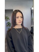 ハイク(HYKE)&nbsp;フェイスレイヤーカット