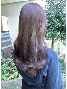 ココカラヘアー プラス(cococara‐hair plus) ラベンダーアッシュ/透明感カラー/ツヤ感