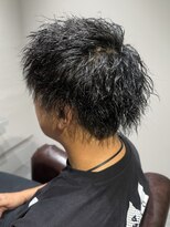 ウィム(whim)&nbsp;ツイストスパイラルパーマ