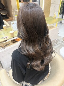 シックスバイギンザロンド 名古屋(six by ginza Lond) ブリーチなし/ベージュ