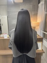潤う髪質改善！