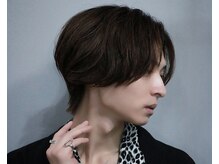 ラクーントウキョウ(RACCOON.TOKYO)の雰囲気（メンズカット/縮毛矯正/渋谷/渋谷駅/渋谷メンズ/眉毛カット）
