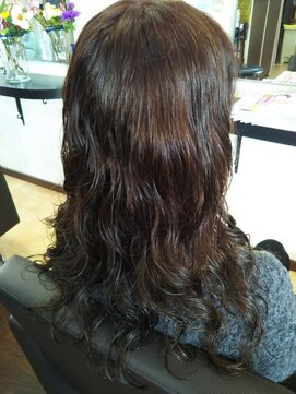 モント レゾン(Monter raison) ゆるふわパーマ