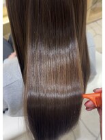 シアン 栄店(CYAN.)&nbsp;後ろ姿も美人に！艶髪トリートメント