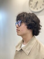 ヘアーサロン イルア 北越谷(hair salon I'LUNA) おしゃれなボブパーマ。2.2