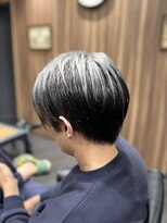 アレッタ(ALETTA)&nbsp;《ALETTA》メンズアンブレラカラー【平塚】