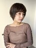 【カット】＋【オージュア３０分ヘッドスパ】