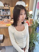 フィーロ(filo)&nbsp;レイヤーボブ