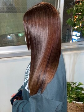 アウルム 下北沢(aurum) うる艶ミディアム