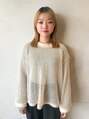フルール(hair place Fleur) 有岡 陽菜