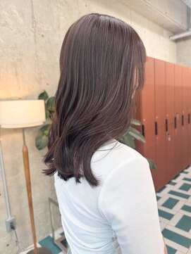 ノエ(noe) イメチェン/ホワイトブロンド/外ハネボブ/美髪/栄/矢場町k30