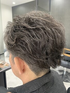 ディティール(Detail) 2ブロック×ダンディーカール