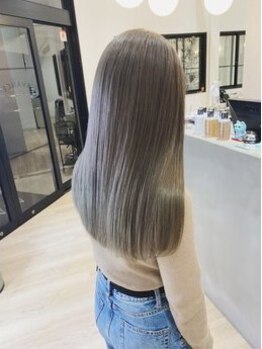 エン(eNN)の写真/【HPB AWARD 2024 BEST SALON SILVER Prize受賞/2025 BEST SALON 注目サロン選出】髪質改善が大人気♪