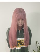 レブ 心斎橋(REV.)&nbsp;髪質改善/イメチェン/レイヤーカット/似合わせカット/心斎橋