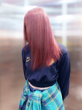 フィッツコア(FITS CORE) ピンク