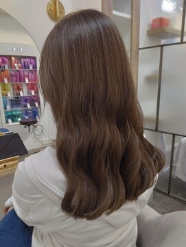 シア 新小岩店(SHEER) ミルクティーベージュ