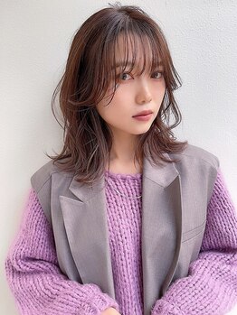 ジゼル(GiseL)の写真/印象を大きく左右する顔周りカットが得意[ショート/ショートカット/ボブ/ミディアム/髪質改善]