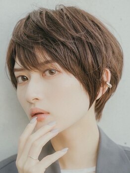 レリーオーファ 六甲(RelyOfa)の写真/丁寧なカウンセリングでお悩み解決!大人の美を追求した上質サロン[六甲道/白髪ぼかし/白髪染め/ハイライト]