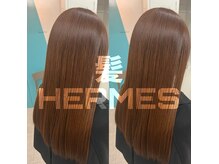 トレイト(Trait)の雰囲気（大人気！髪質改善トリートメントでHERMES髪へ。）