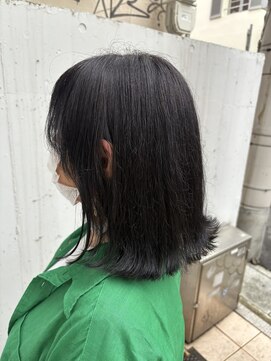 エヴリンアンドペイジ(Evelyn&paige) ブラックカラー