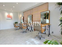 キャビン(CABIN)