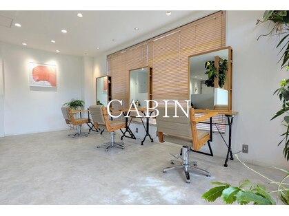 キャビン(CABIN)の写真