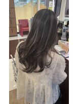 シャンプーボーイエイムス(SHAMPOO BOY aims) ハイライト/バレイヤージュ