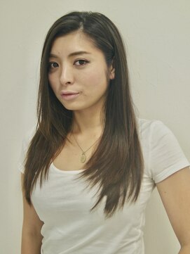 グレカ(GRECA) 艶めくロングレイヤー