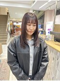 姫カットレイヤー