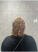 ボブ×ヘアアレンジ［駒込］