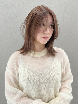 シーク 天神(SEEK) ハイトーン/ブリーチ/ケアブリーチ/ダブルカラー/トリートメント