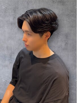 プリストオオサカ(PRIST OSAKA) ニュアンスパーマ