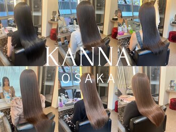 KANNAシールエクステ認定サロン 大阪店 【カンナ】
