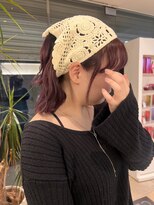 クラップス 上永谷(CLAPS)&nbsp;バイオレットカラー