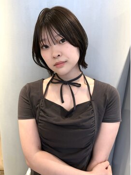 ロット(lot) 【kanau】ミディアムボブヘア★