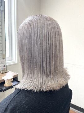 タヒエ(tahie) グレイカラー