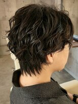 ダコタバイメロウ(DAKOTA by MELLOW)&nbsp;スパイラルパーマ