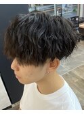 ツイストスパイラルパーマ