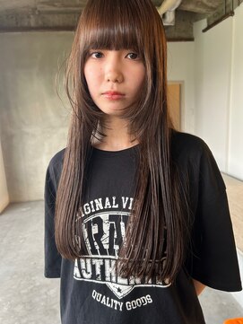 ラジ(Laji) ナチュラルレイヤー