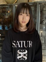 シークス(SYKTH.)&nbsp;medium layer