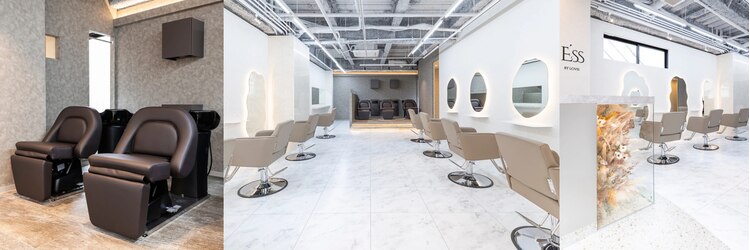 エス 熊谷(Ess)のサロンヘッダー