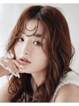 【人気★No1】 カット＋クオルシア透明感カラー＋ベースTr￥6900