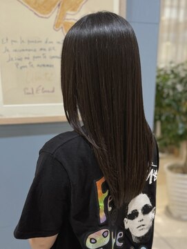 ベルフェミンイオンS.C 髪の芯からうるおう♪酸熱トリートメントで美髪ケア