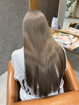 パウダーヘアー ルミニティ(powder hair luminity)&nbsp;ミルクティーべーじゅ