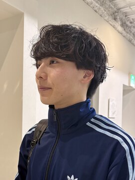 エニイ(ANY) ニュアンスパーマ【SHIBA】